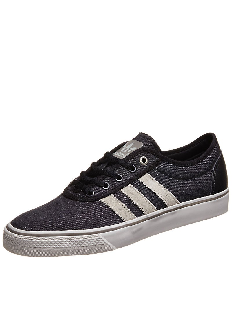 adidas shoes black and grey