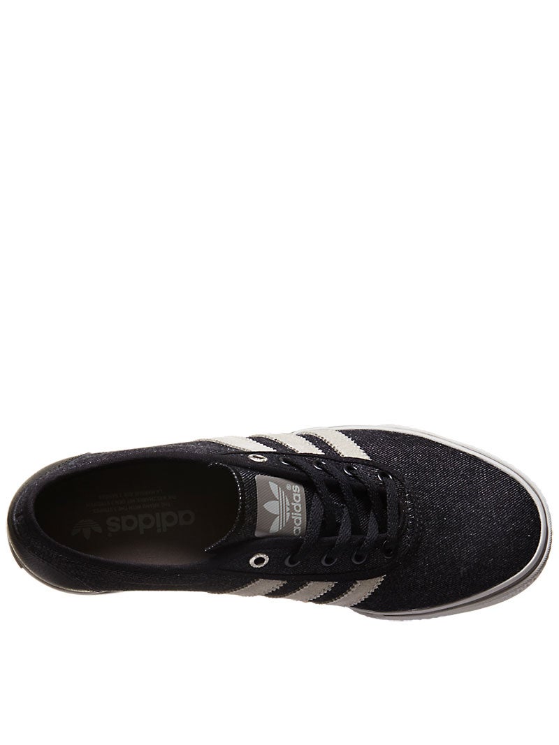 adidas shoes black and grey