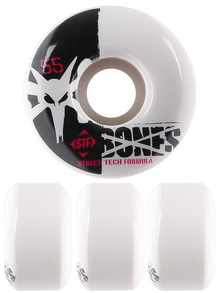 Bones Wheels Stf