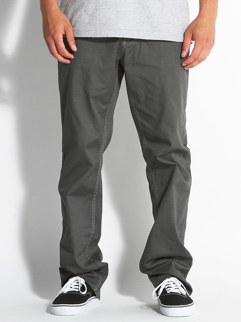 Grey Slacks