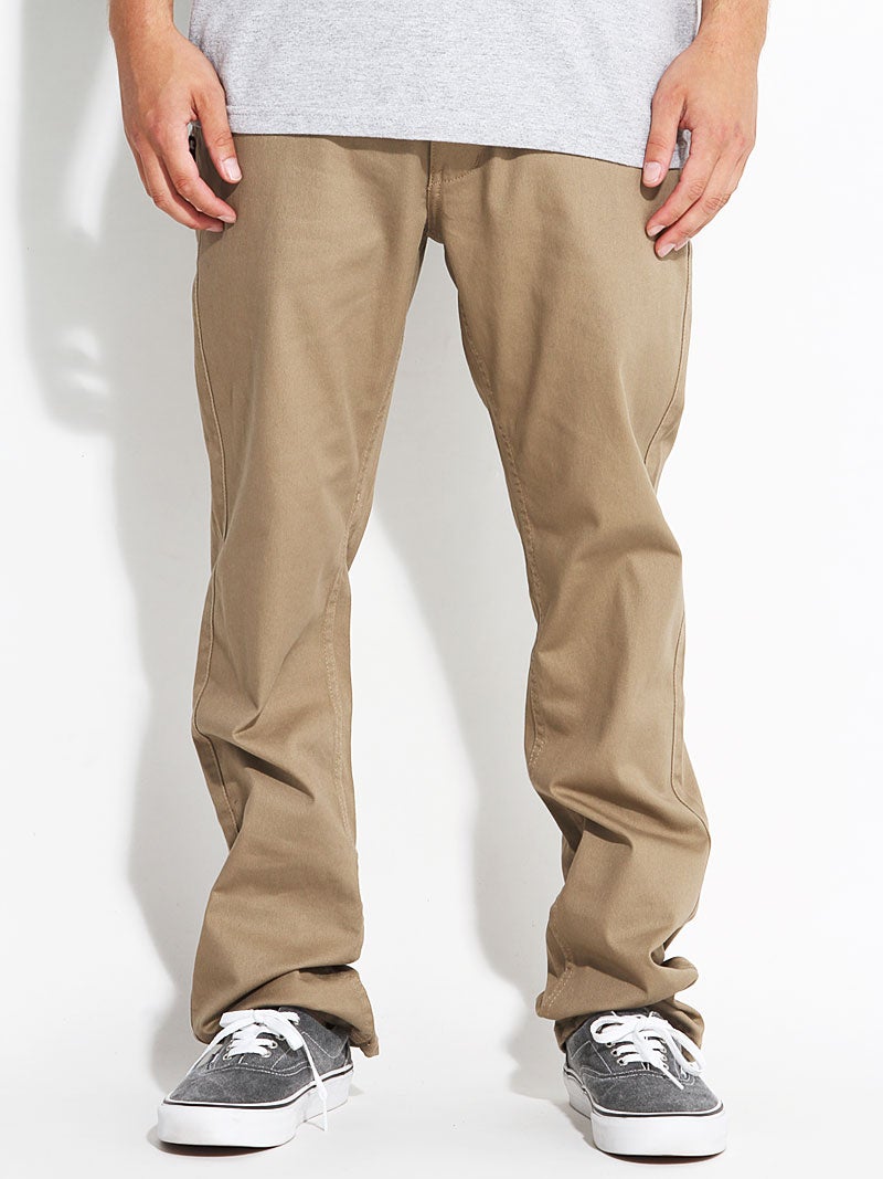 slim chino