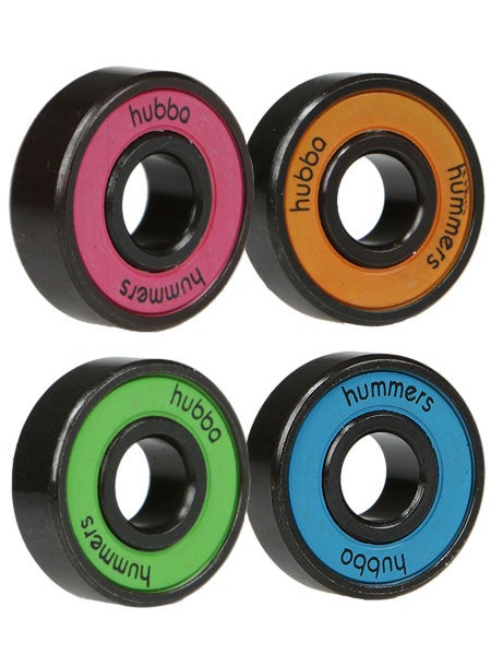 hubba bearings