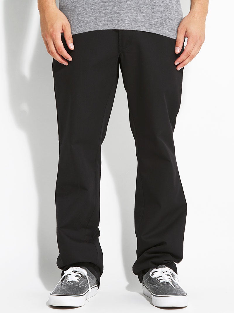 Black Skate Pants