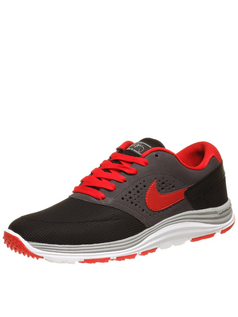 ... Shoes Nike Shoes Nike SB Lunar Rod Shoes BlackAnthraciteRed