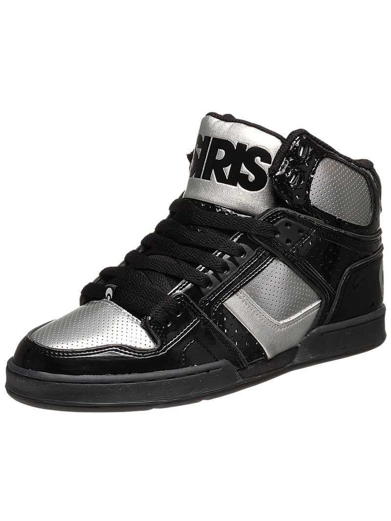 black osiris shoes