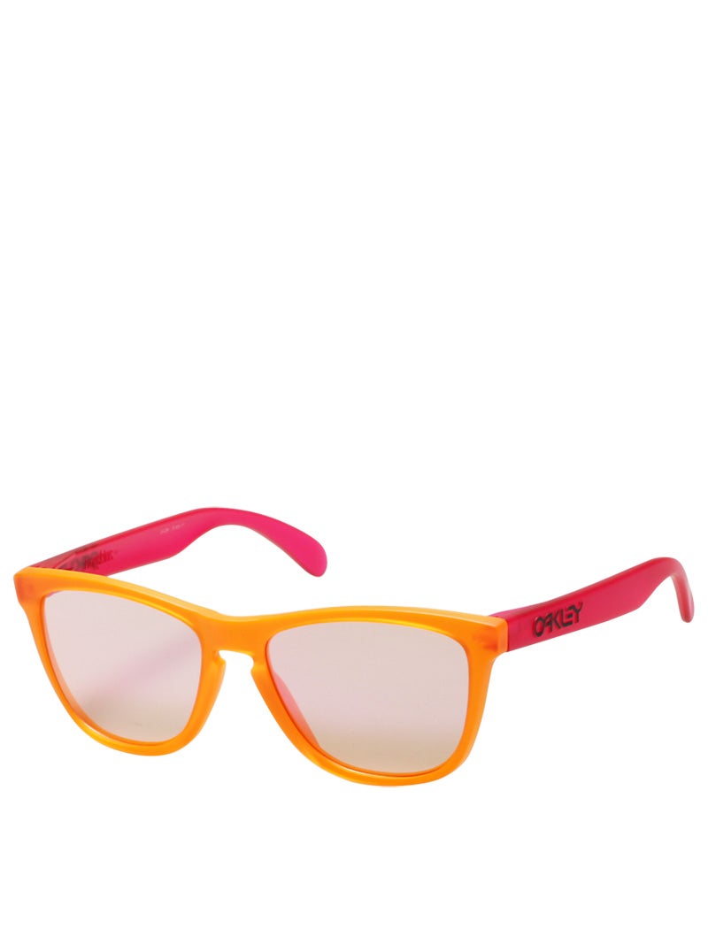 Oakley Orange Sunglasses