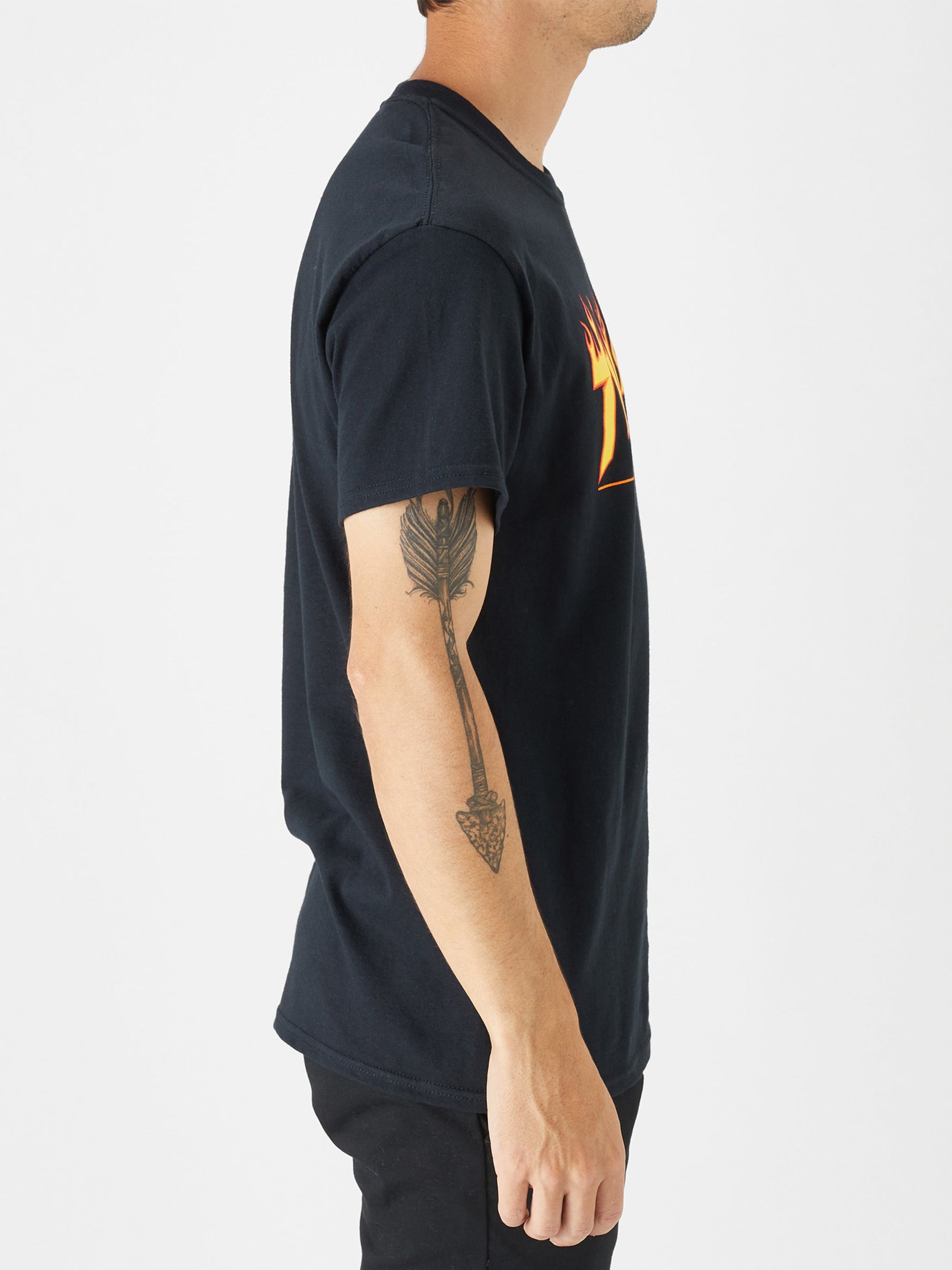 Thrasher Flame T-Shirt