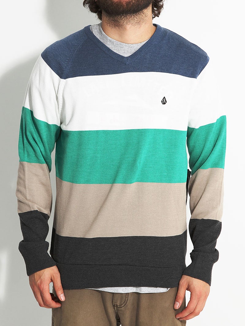 Volcom Striped Sweater