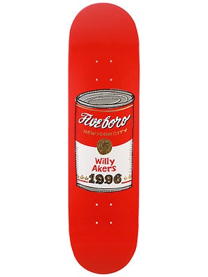 5Boro Akers Corner Store Deck  8.375 x 32