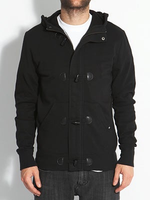Ambig Lo Down Custom Fleece Black MD