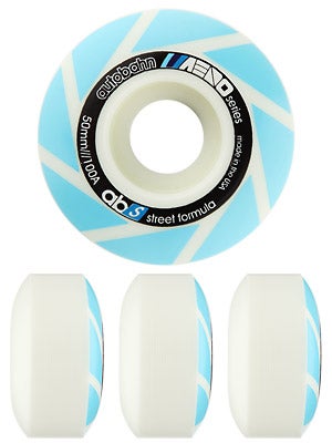 Autobahn Aero Wheels 50mm