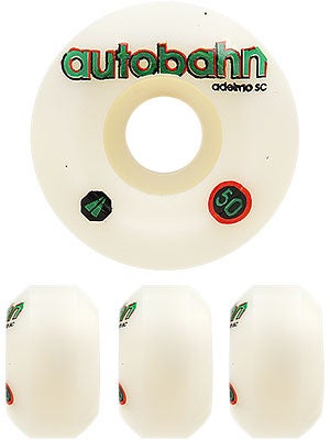 Autobahn Adelmo Pro Sidecut Wheels