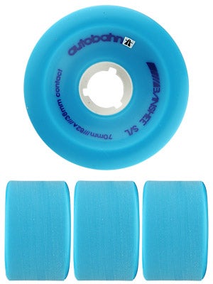 Autobahn Banshee Slide 82a Wheels