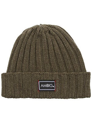 Ambig Buster Beanie Olive