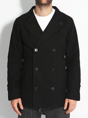 Ambig Bishop Jacket Black LG