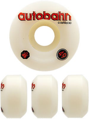 Autobahn Castillo Pro Sidecut Wheels