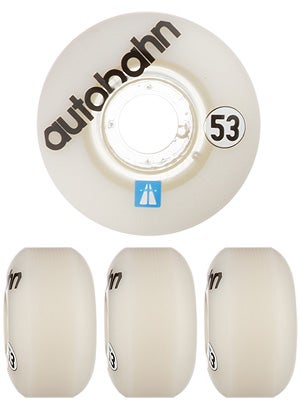 Autobahn Dual Duro Wheels
