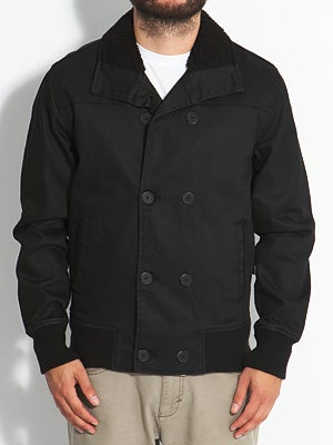 Ambig Fleetwood Jacket Black SM