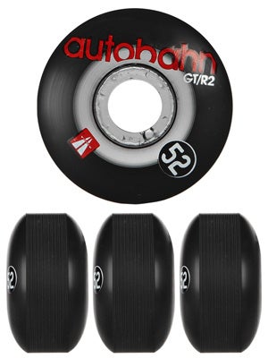 Autobahn Dual GT/R Wheels