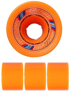 Autobahn G Series Wheels 64mm