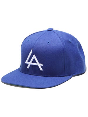 Ambig El A Snapback Hat Royal Adjust