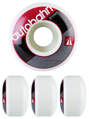 Autobahn Lorenzo Pro Signature Wheels 51mm