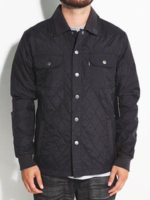 Ambig Mori Shacket Black SM