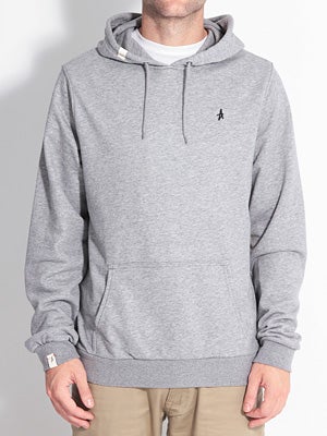 Altamont Basic Pullover Heather Grey MD
