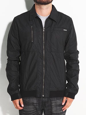 Ambig Philpott Jacket Black SM