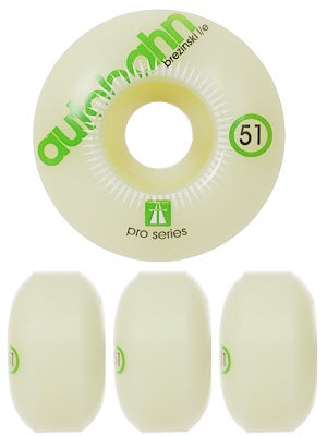 Brezinski Pro Stock Wheels Glow 51mm