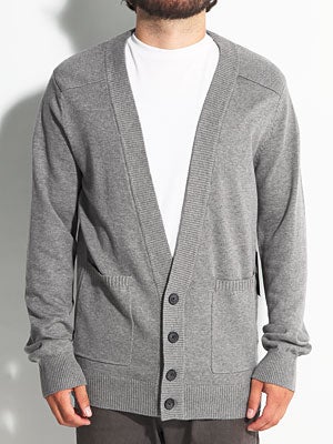 Ambig Phoenix Sweater Grey XL