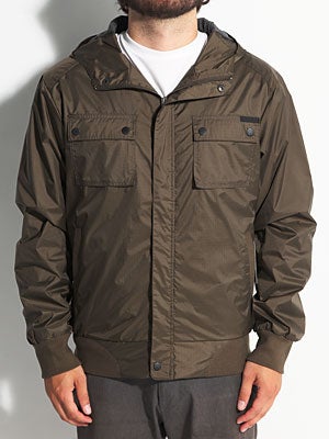 Ambig Roger That Jacket Olive SM