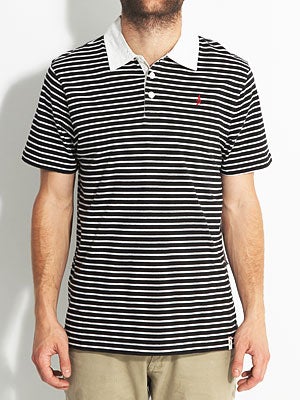 Beasley Signature Polo Black SM