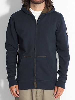 Ambiguous Shademaster Hoodzip Navy MD