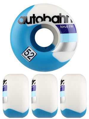 Autobahn Torus LE Split Wheels 52mm