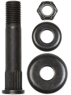 Ace Replacement Low Kingpin  Black