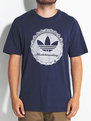 Adidas Cap Tee Indigo XL
