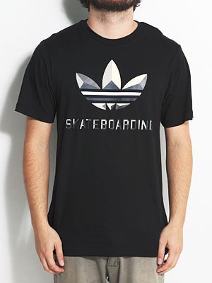 Adidas Corpo Logo Tee Black MD