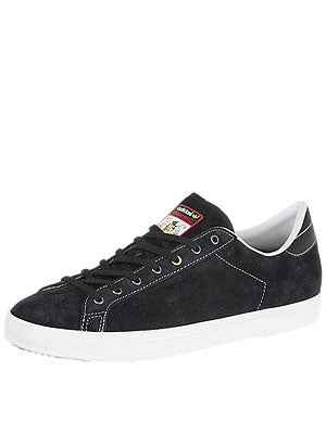 Adidas Busenitz Rod Laver Shoes Black/White