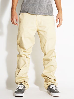 Davis Regular Chino Pants Khaki 29