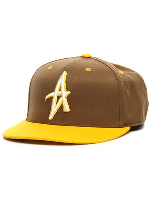 Altamont Forum Hat Chocolate SM/MD
