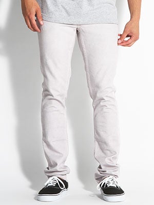 Analog AG 5 Pocket Twill Pants Ash 30