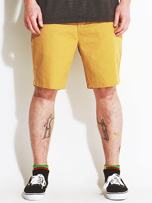 Analog AG Chino Shorts Camel 30