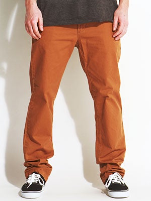 Analog AG Chino Pants Copper 30