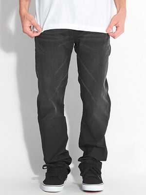Analog Arto Jeans Used Coated Black 30