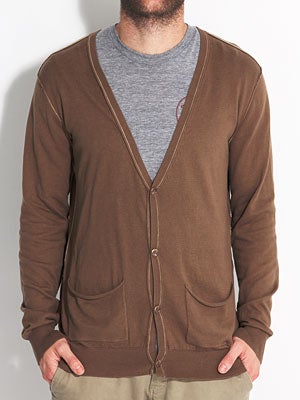 Analog Baxter Sweater Coffee SM