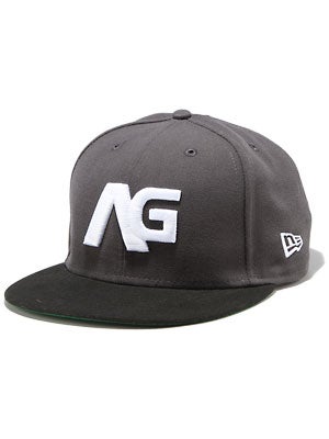 Analog Choice New Era Snapback Hat Grey Adj.
