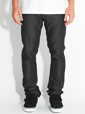 Analog Creeper Jeans Steel Rinse 34