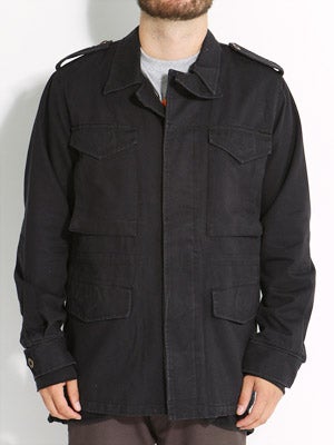 Analog Dylan M-65 Jacket Navy MD