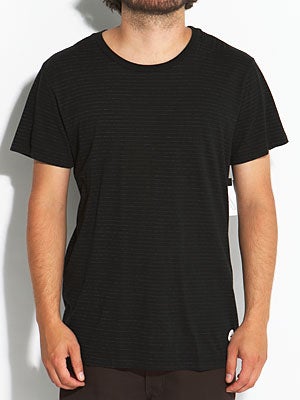 Analog Dylan Notebook Shirt Black SM